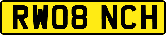 RW08NCH