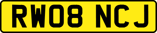 RW08NCJ