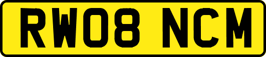 RW08NCM