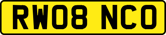 RW08NCO