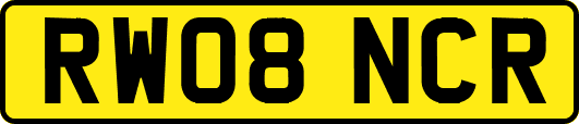 RW08NCR