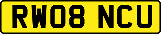 RW08NCU