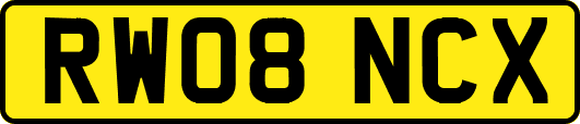 RW08NCX