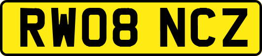 RW08NCZ