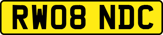 RW08NDC