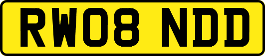 RW08NDD