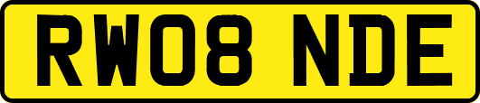 RW08NDE