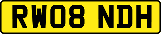 RW08NDH