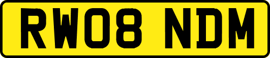 RW08NDM