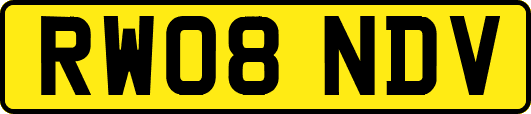 RW08NDV