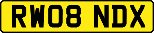 RW08NDX