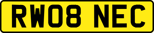 RW08NEC