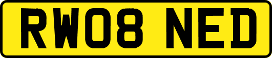 RW08NED
