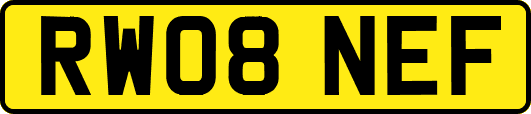 RW08NEF