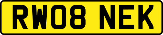 RW08NEK