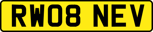 RW08NEV
