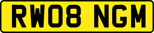 RW08NGM