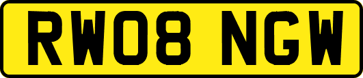 RW08NGW