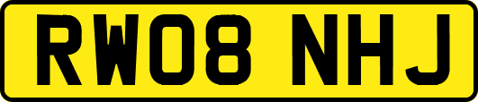 RW08NHJ