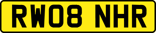 RW08NHR