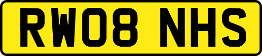 RW08NHS