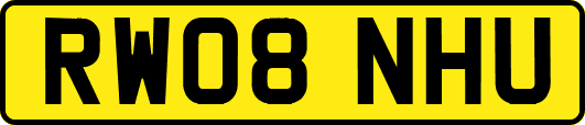 RW08NHU