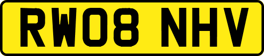 RW08NHV