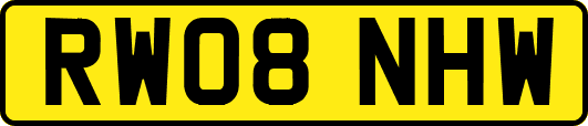 RW08NHW