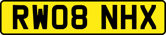 RW08NHX