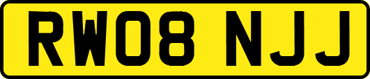 RW08NJJ