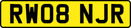 RW08NJR