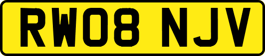 RW08NJV