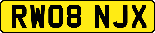 RW08NJX