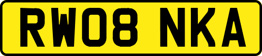 RW08NKA