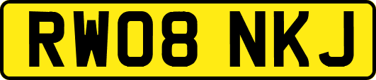 RW08NKJ