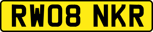 RW08NKR