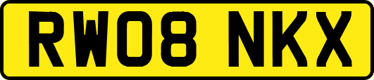 RW08NKX
