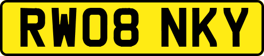 RW08NKY