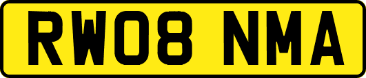 RW08NMA