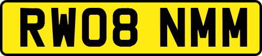 RW08NMM