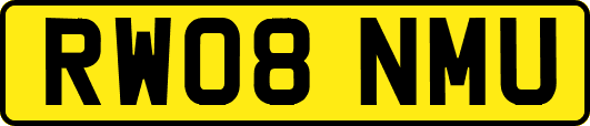 RW08NMU
