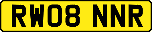 RW08NNR