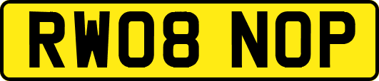 RW08NOP