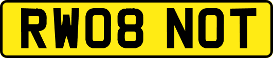 RW08NOT
