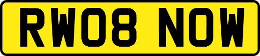 RW08NOW