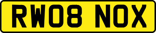 RW08NOX