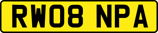 RW08NPA