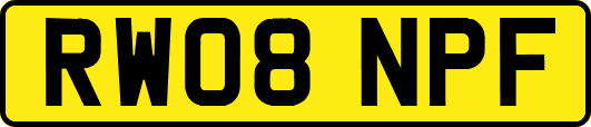 RW08NPF