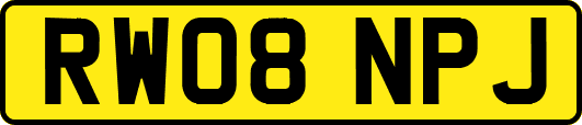 RW08NPJ