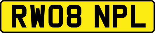 RW08NPL